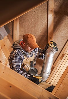 Local Air Duct Cleaning Near Richmond