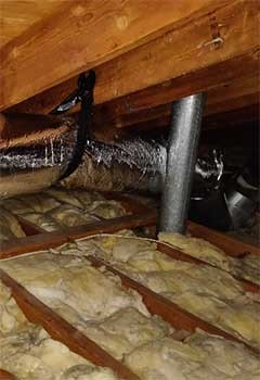 Professional Air Duct Repair Richmond Services