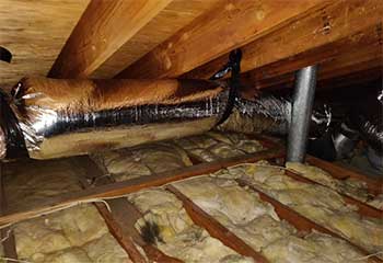 Air Duct Repair - Richmond